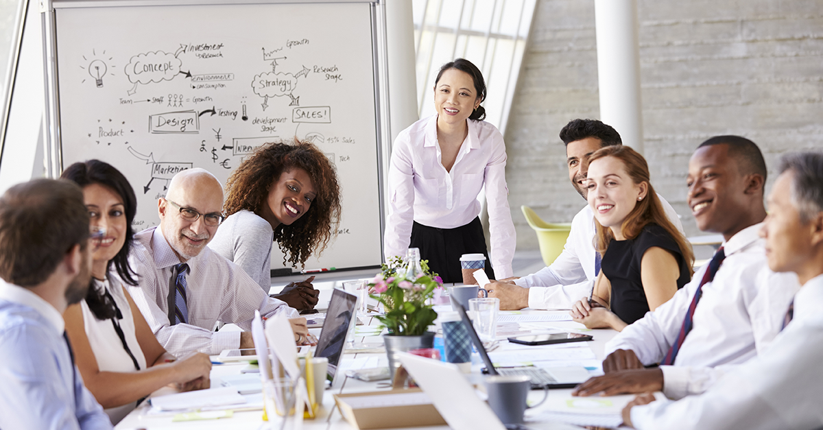 How a Small Business Can Land Big Sales